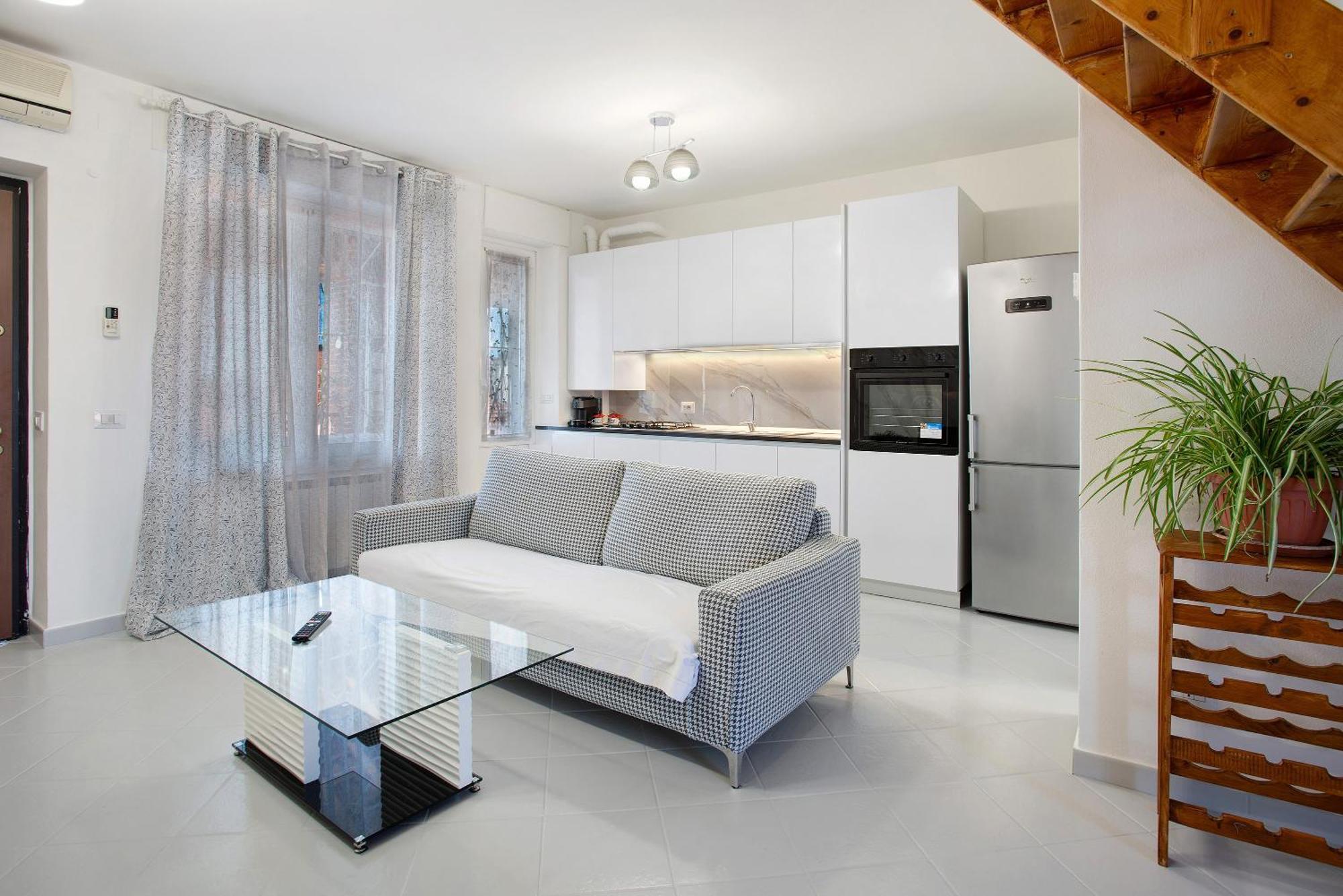 Apartamento Casa Global Atlantica Nova Milanese Exterior foto