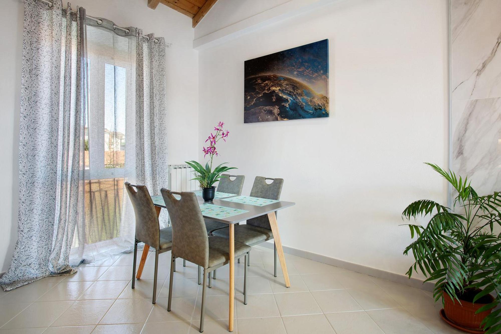 Apartamento Casa Global Atlantica Nova Milanese Exterior foto